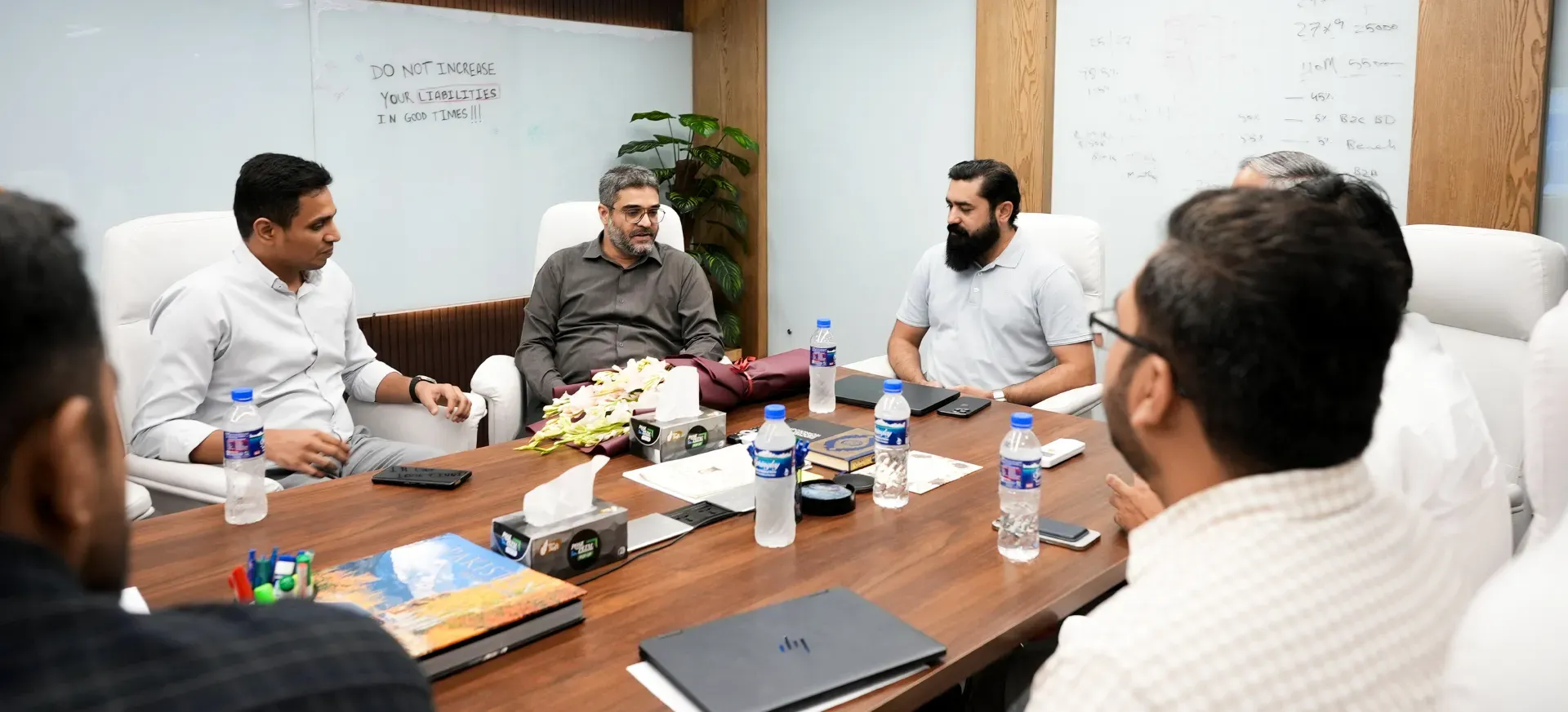 Devsinc and Packages Group sign strategic technology partnership
