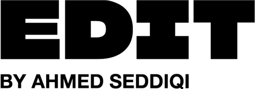 EDIT logo, Shopify storefront built by Devsinc