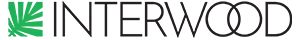 Interwood logo, Shopify storefront built by Devsinc