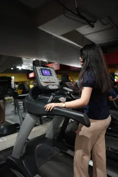 Gym or nap room
