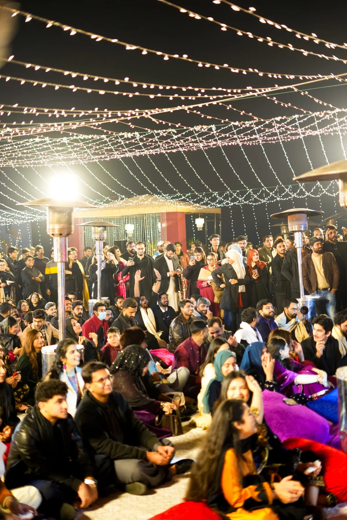 Qawali Night