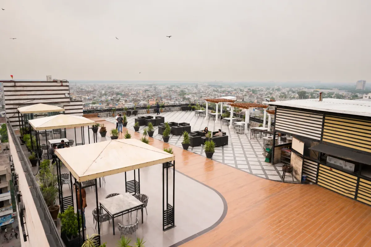 Rooftop Restaurant