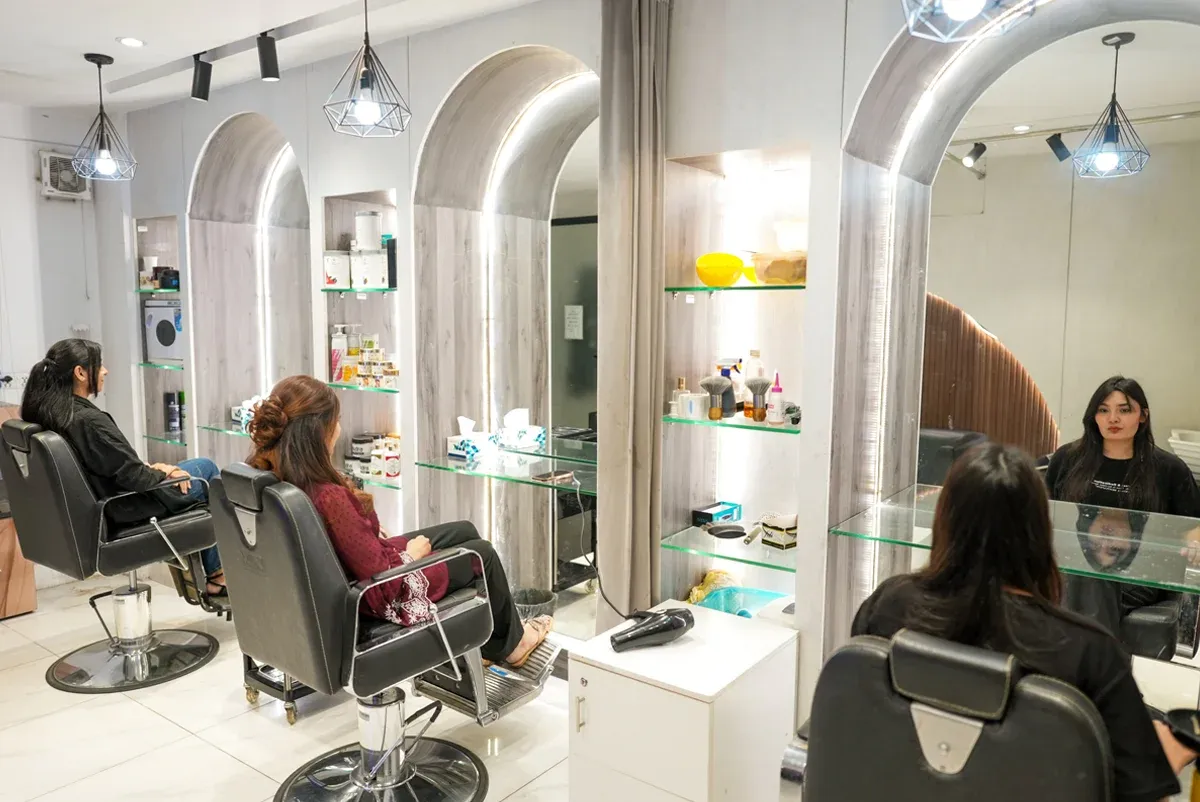 Salon