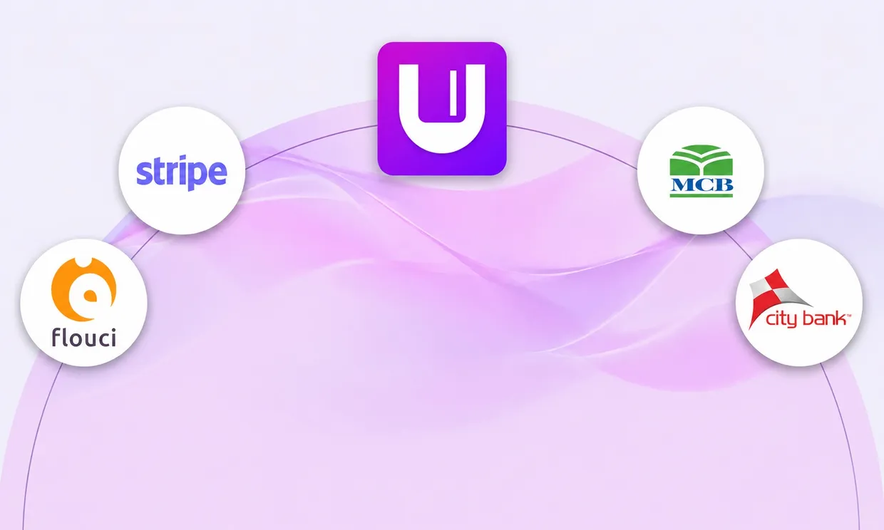 UnumPay — Integraciones de pago intuitivas
